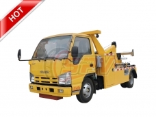 Road Wrecker Truck ISUZU